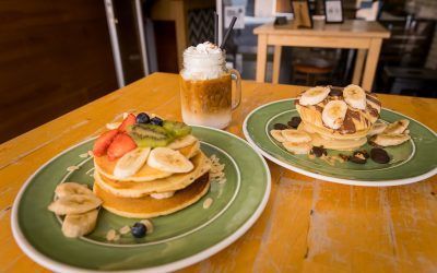 El Oasis del sabor: los mejores desayunos y brunch en el centro de Sevilla