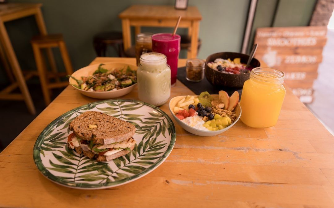 Dónde Desayunar en Sevilla: El Mejor Brunch | Milk Away