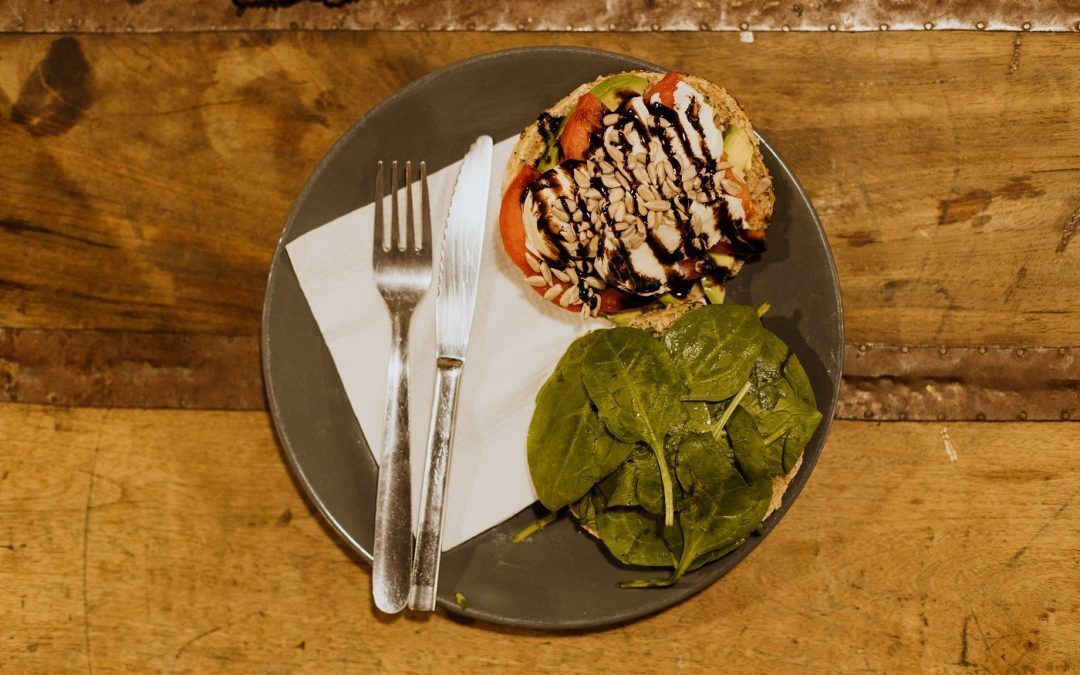 The best brunch in Seville with specialty coffee and healthy food for autumn.