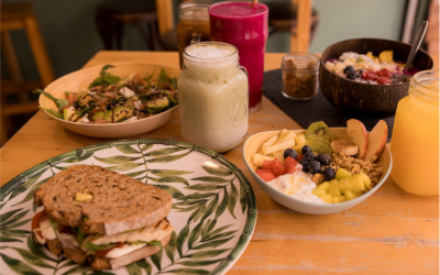 Otoño en la ciudad: el mejor Brunch en Sevilla y los Bowls, Smoothies y Ensaladas que tu cuerpo pide