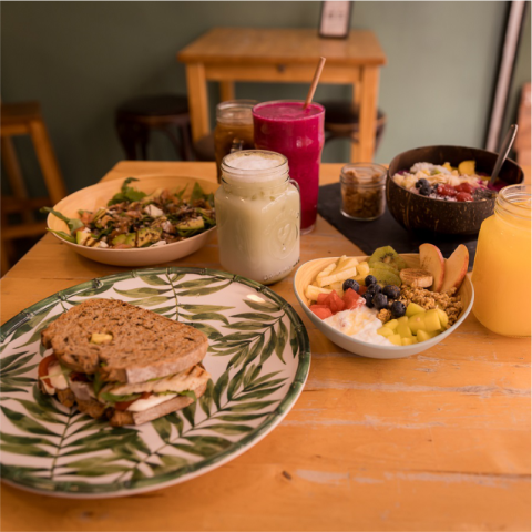 Milk Away Brunch & Breakfast - Sevilla, photo 5