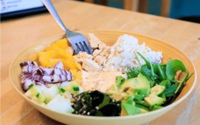 Comer bien en el centro de Sevilla: La revolución del Healthy Take Away