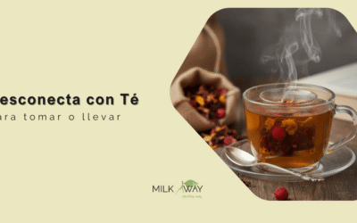 Tés e infusiones naturales en Sevilla: descubre la carta completa de Milk Away