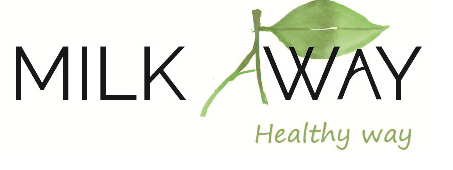 MILK AWAY logo